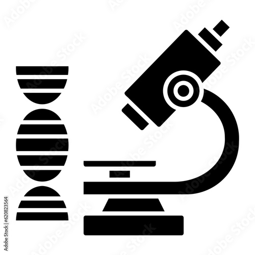 microscope icon