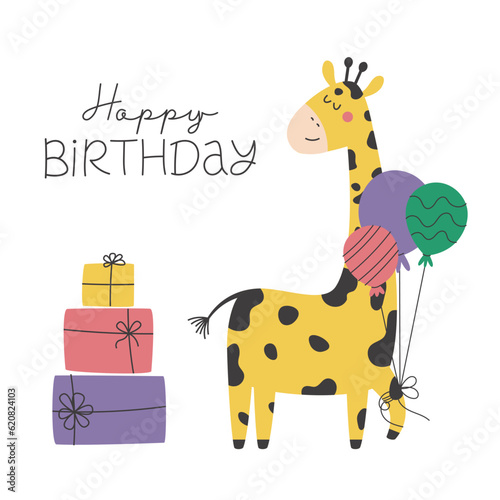 Photography Happy Birthday greeting card
