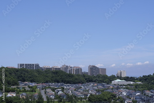 横浜市金沢区の風景