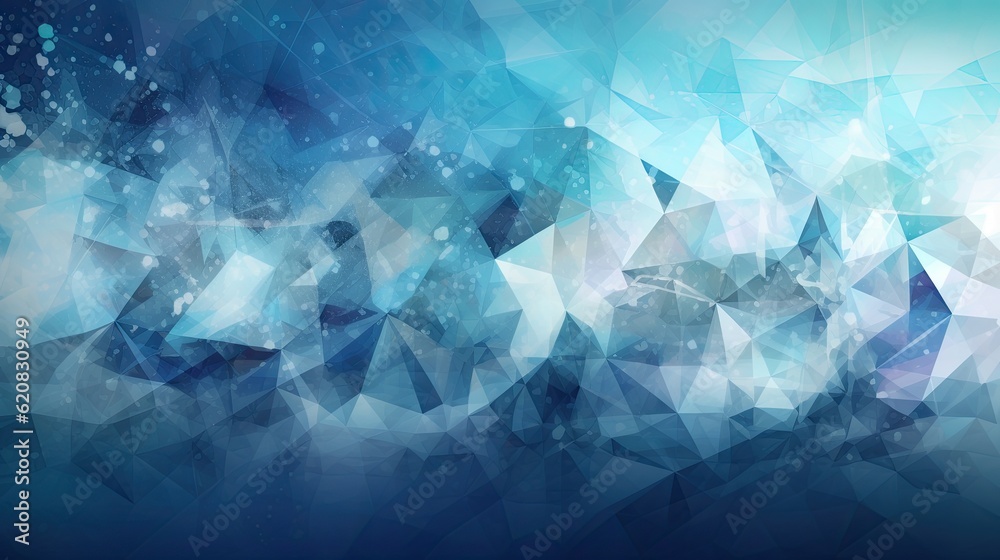 abstract blue background with different opacities and sizes of triangles, diamonds, and squares abstract blue background with different opacities and sizes of triangles, diamonds, and squares