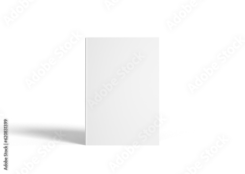 Book hardcover mockup