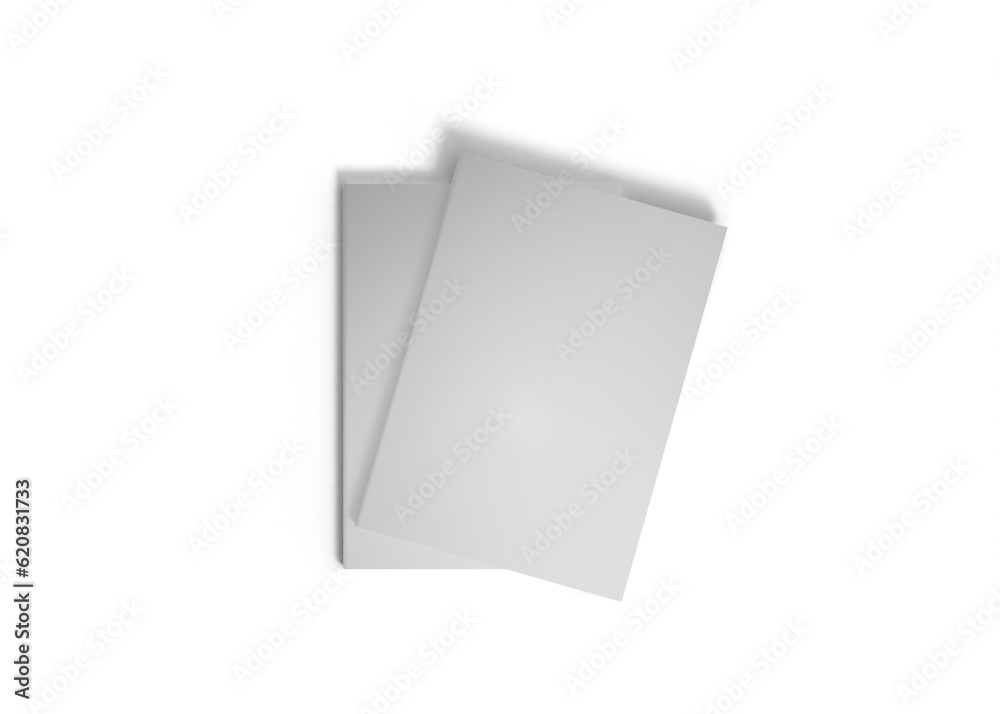 Fototapeta premium Magazine mockup