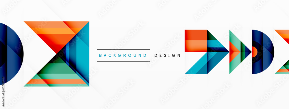 Visually captivating background design showcasing dynamic geometric lines, triangles, and squares. This composition blends precision and movement, creating an engaging graphic with a modern aesthetic Visually captivating background design showcasing dynamic geometric lines, triangles, and squares. This composition blends precision and movement, creating an engaging graphic with a modern aesthetic