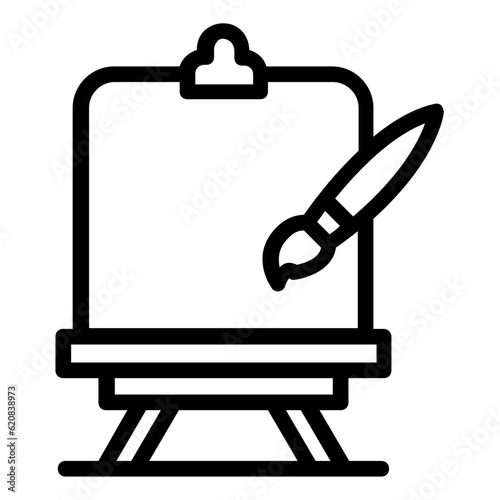 canvas icon