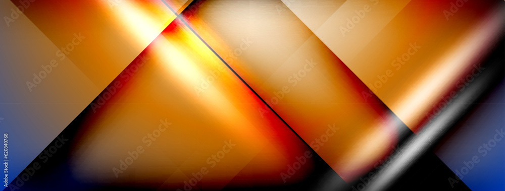 Abstract lines geometric techno background layout Abstract lines geometric techno background layout