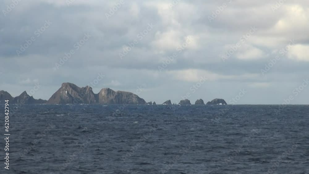Cruising Cape Horn on Hornos Island, Tierra del Fuego, Chile, South America Cruising Cape Horn on Hornos Island, Tierra del Fuego, Chile, South America