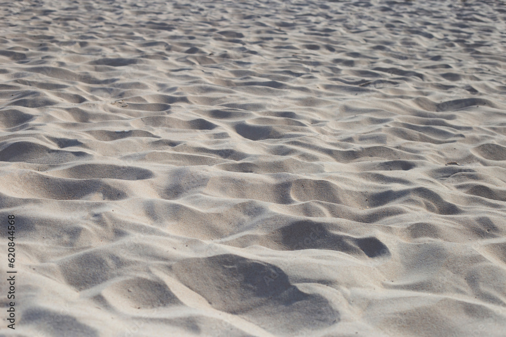 Beach sand texture for background Beach sand texture for background