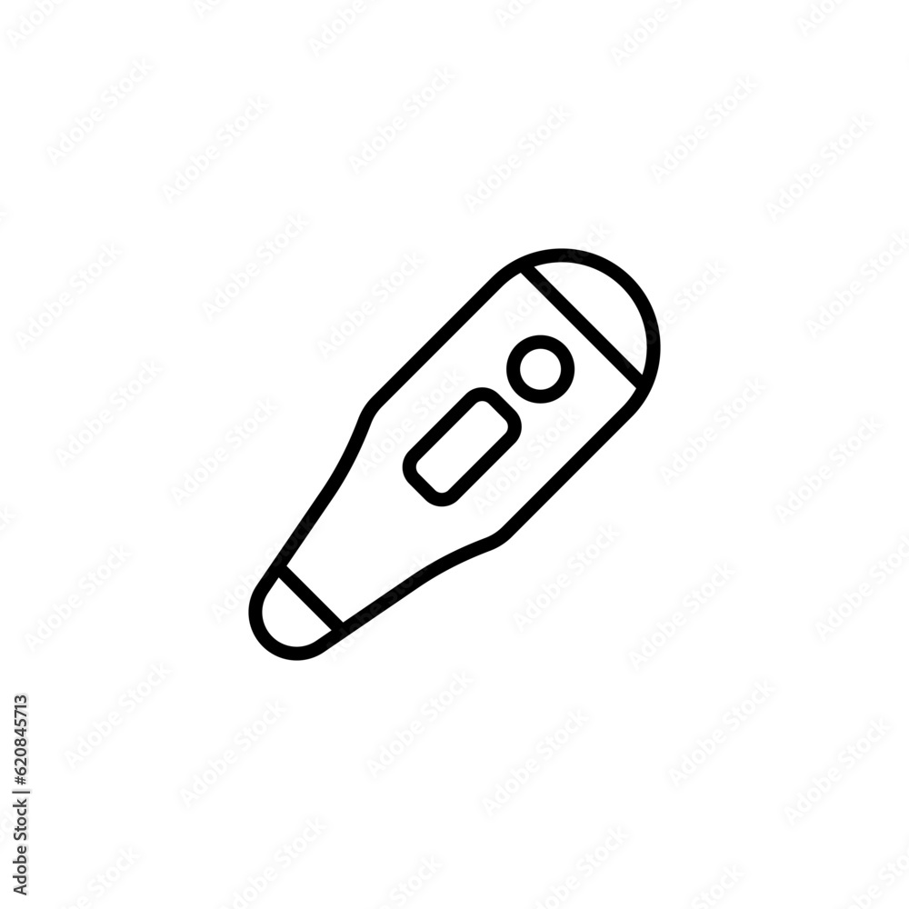 thermometer icon vector design templates thermometer icon vector design templates