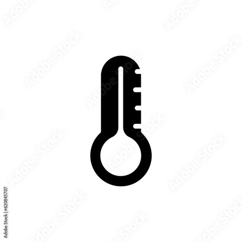 thermometer icon vector design templates