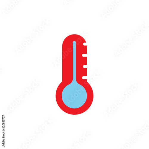 thermometer icon vector design templates