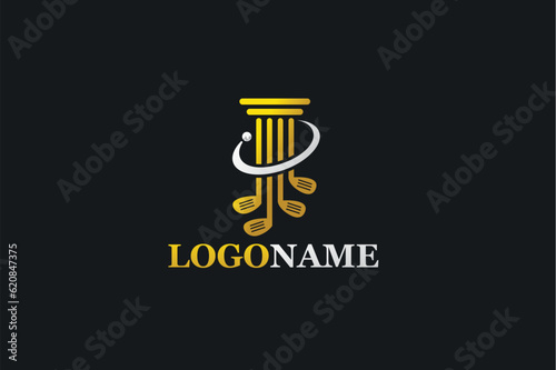 Sport Logo Design - Sports Logo Design Template © SameGuy13