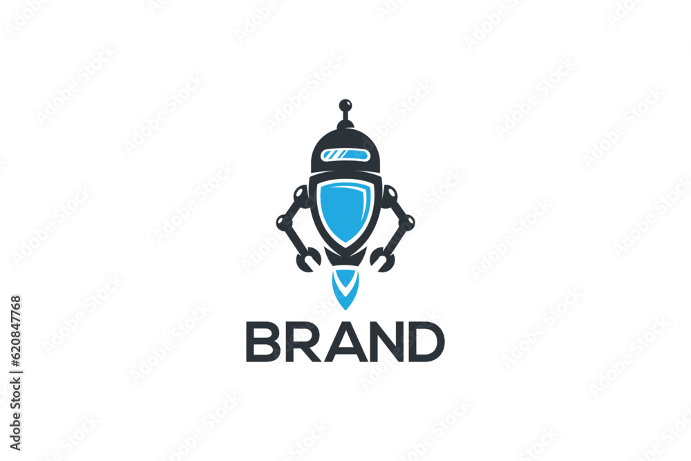 Security Logo Design - Shield Logo Design Template Security Logo Design - Shield Logo Design Template