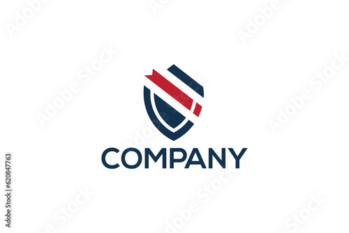 Security Logo Design - Shield Logo Design Template Free Download Security Logo Design - Shield Logo Design Template - GFXLoad