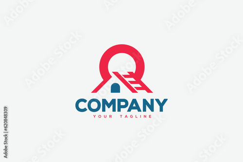 Architecture Logo Design - Real Estate Logo Design