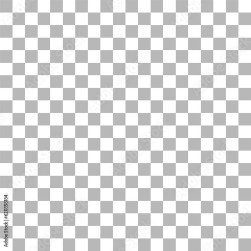 Abstract seamless gray grid pattern. Png background
