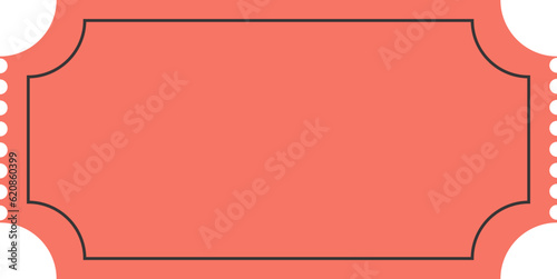 Retro Ticket