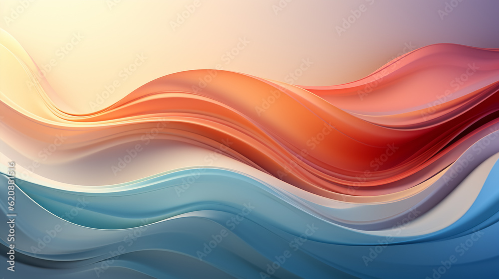 A minimalist wallpaper with a cool splash pattern and subtle gradients A minimalist wallpaper with a cool splash pattern and subtle gradients