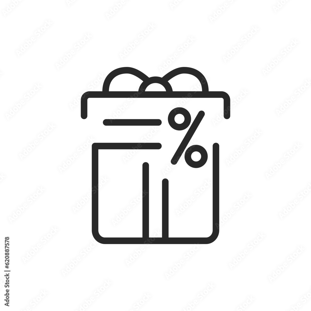 Sale Present Gift Icon. Gift Box with Discount Tag Icon - Symbol of Present Sale, Affordable Gifts, and Special Offers. Present Sale, Affordable Gifts, and Special Offers. Sale Present Gift Icon. Gift Box with Discount Tag Icon - Symbol of Present Sale, Affordable Gifts, and Special Offers. Present Sale, Affordable Gifts, and Special Offers.