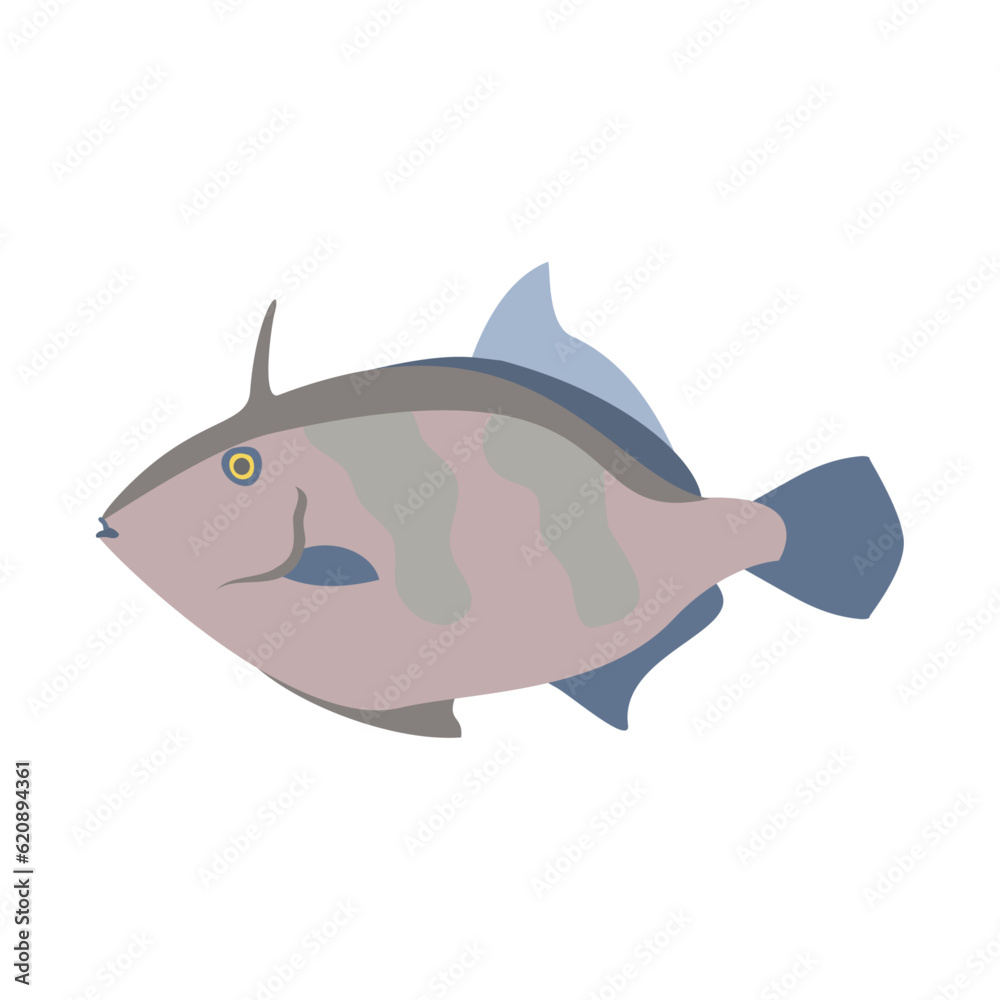 ウマヅラハギ。フラットなベクターイラスト。
Black scraper. Flat designed vector illustration. ウマヅラハギ。フラットなベクターイラスト。
Black scraper. Flat designed vector illustration.