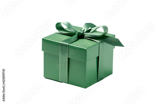green gift box © ITrWorks
