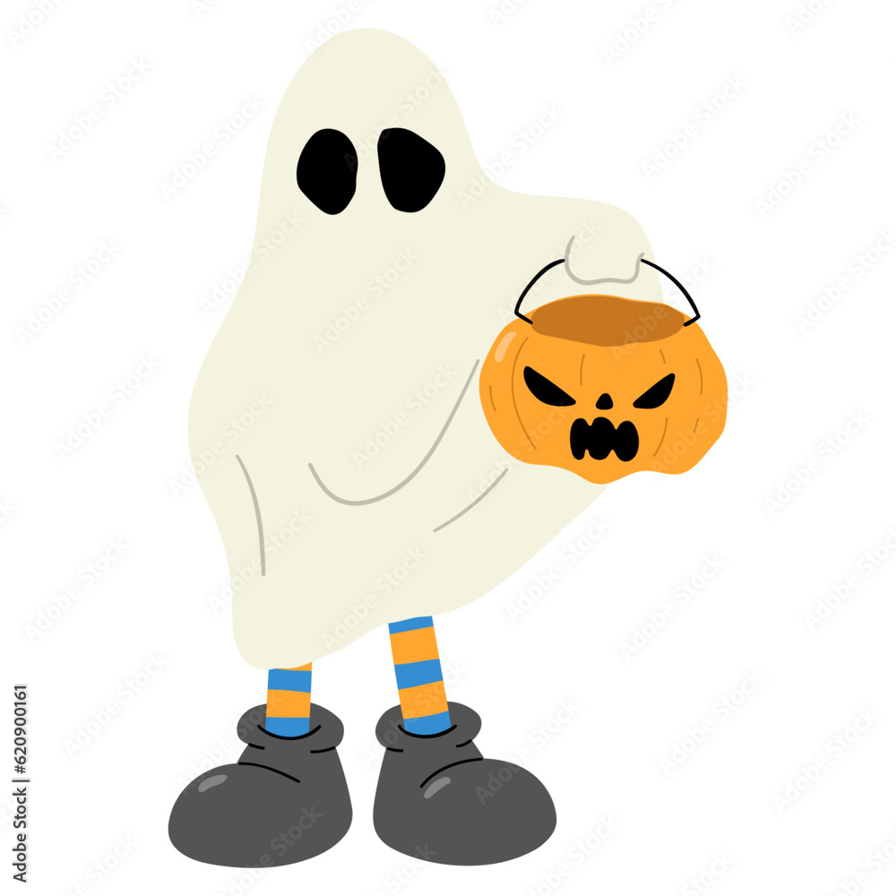 Halloween Charecter Single 2, vector illustration Halloween Charecter Single 2, vector illustration