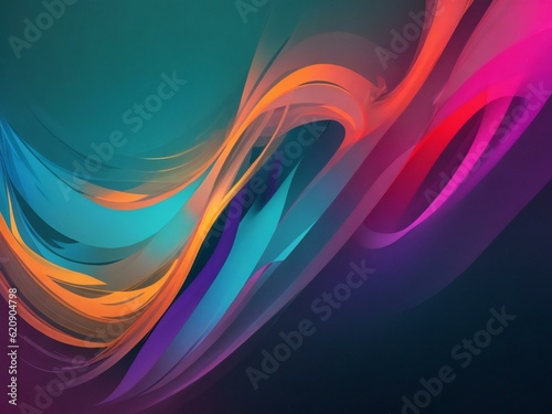 Abstract background images wallpaper ai generated