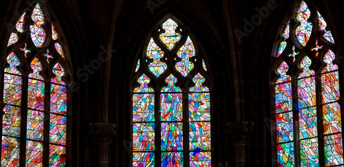 Saint Sepulcre church Abbeville, Somme, France © photogolfer