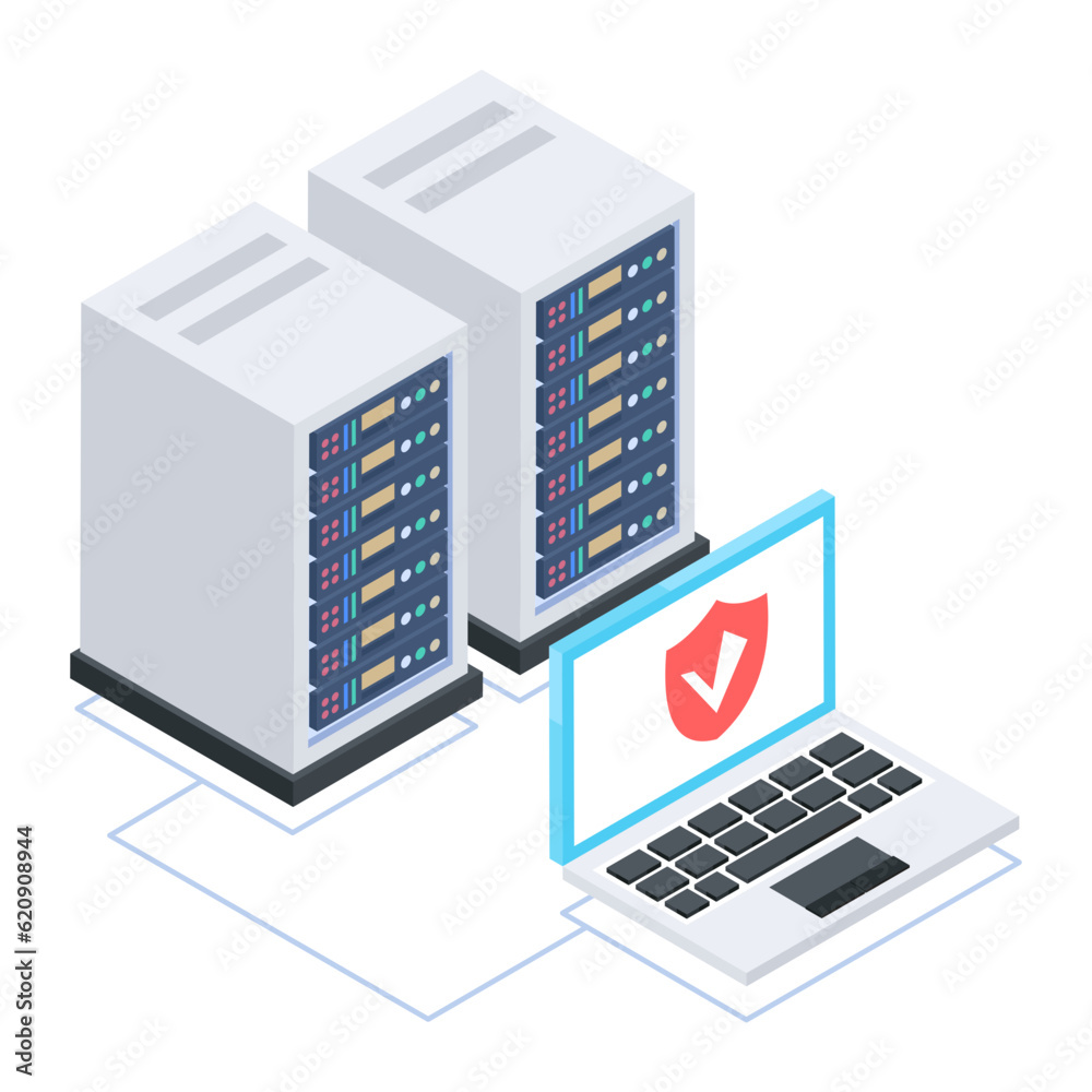 Set of Database Management Isometric Icons
Set of Database Management Isometric Icons