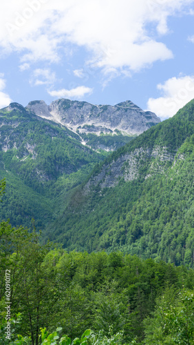 Wonderful day in the mountains of Slovenia  © Rodrigo