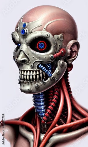 Portrait of a Biomechanical...