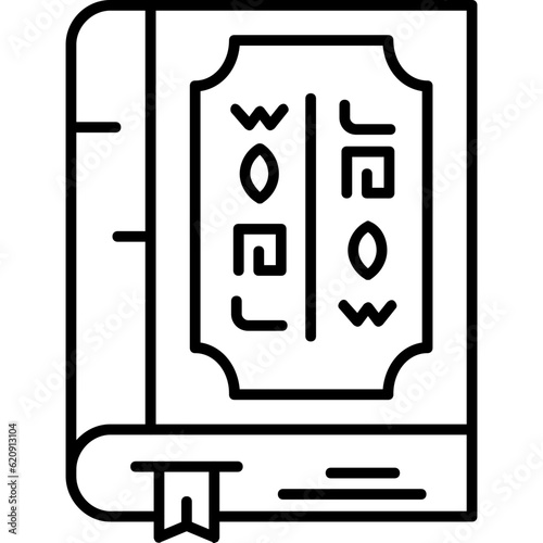 Book Icon