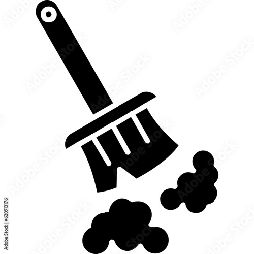 Broom Icon