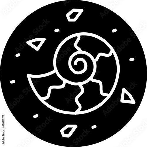 Fossil Icon