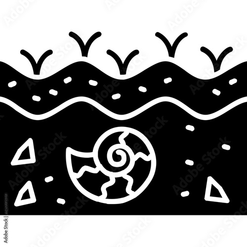 Fossil Icon
