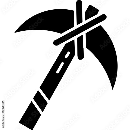 Pickaxe Icon