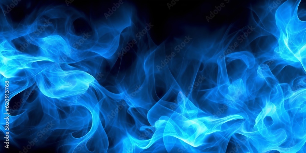 Blue smoke, generative ai Blue smoke, generative ai