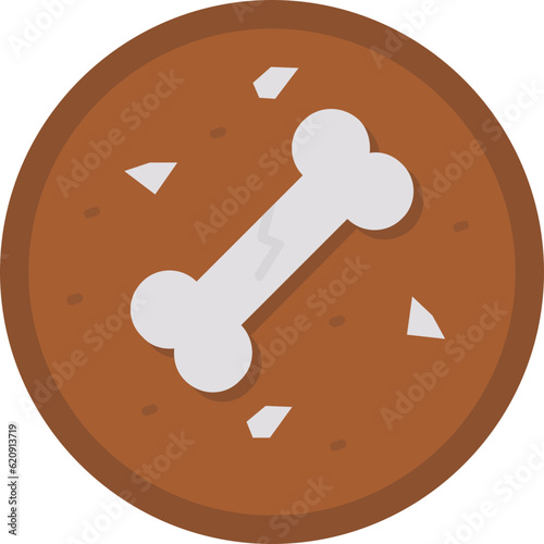 Fossil Icon