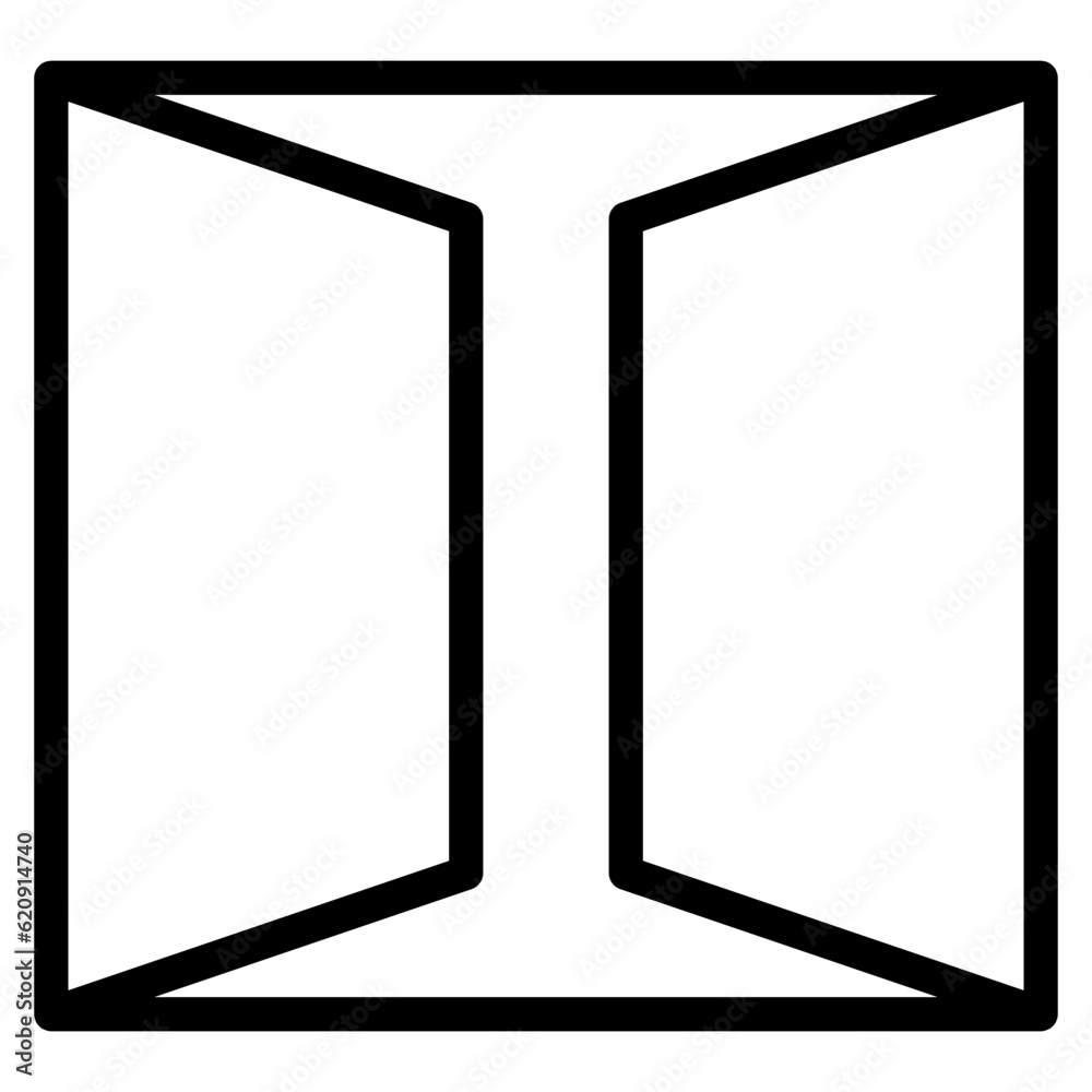 door line door line