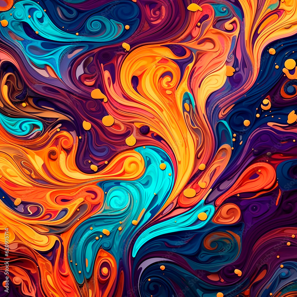 splash in the water wallpaper created with Generative Ai splash in the water wallpaper created with Generative Ai