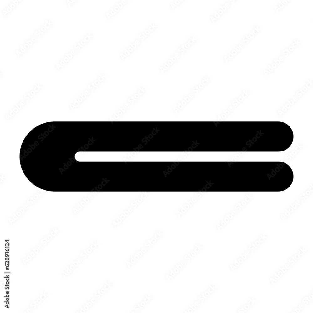 folded clothes glyph folded clothes glyph