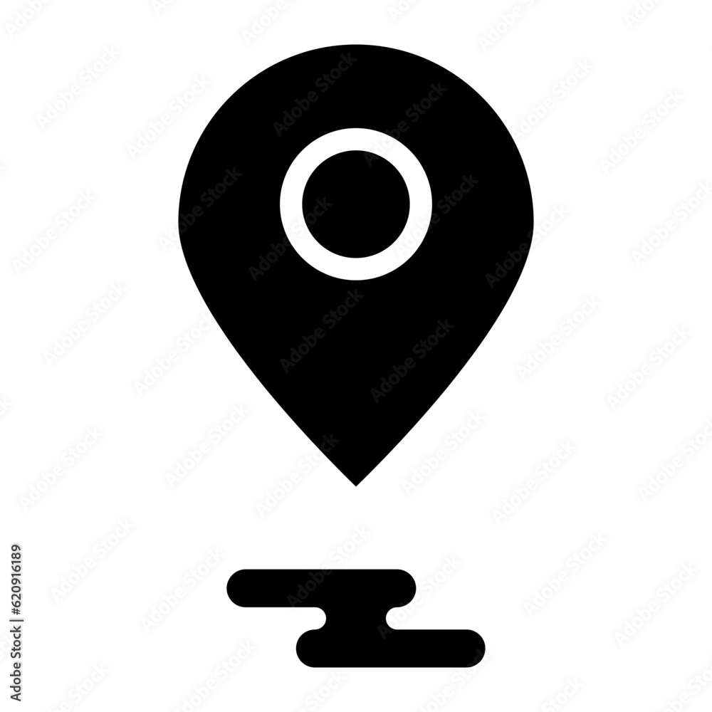 location pin glyph location pin glyph