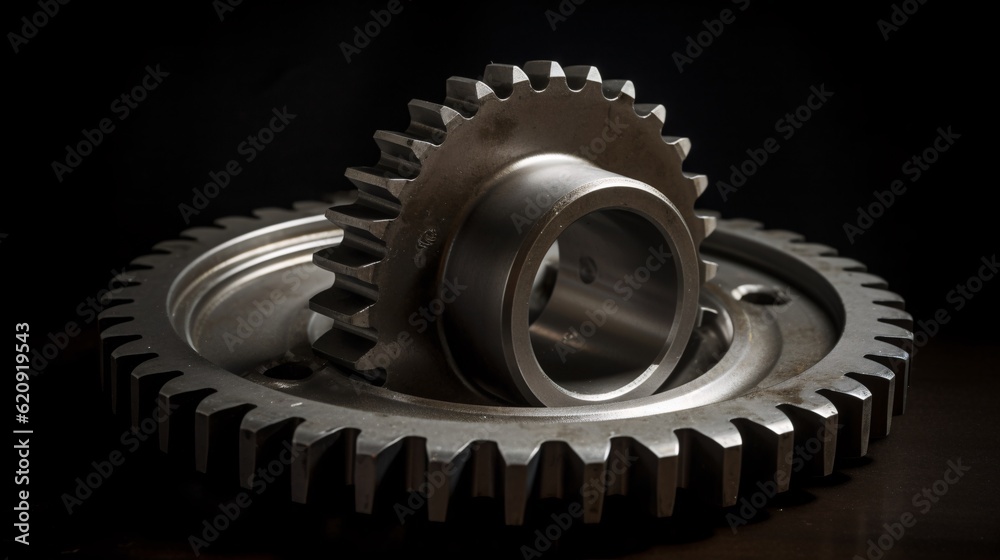 Unlocking the Potential: The Power of Gear, generative AI Unlocking the Potential: The Power of Gear, generative AI