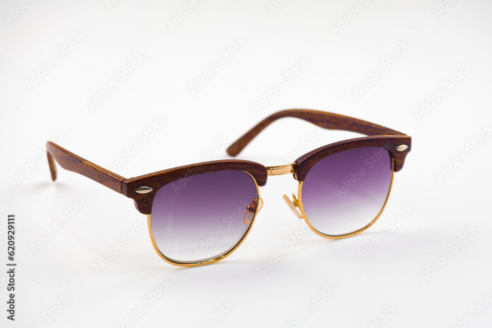 Glasses for vision-men's darkened Glasses .dark color on a white background Glasses for vision-men's darkened Glasses .dark color on a white background