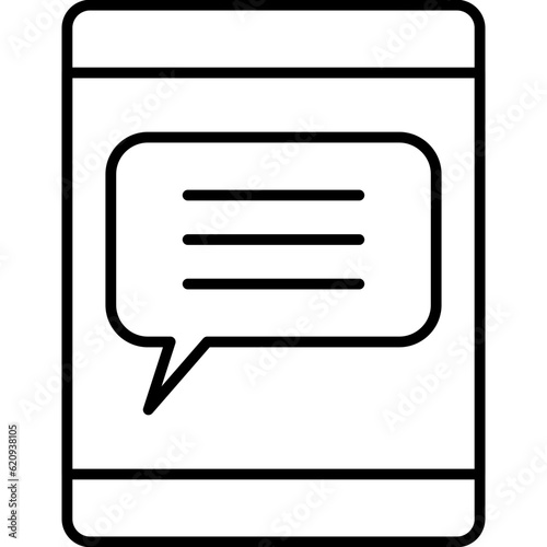 Communication Icon