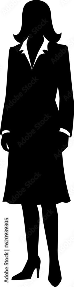 silhouette of a person girl silhouette of a person girl