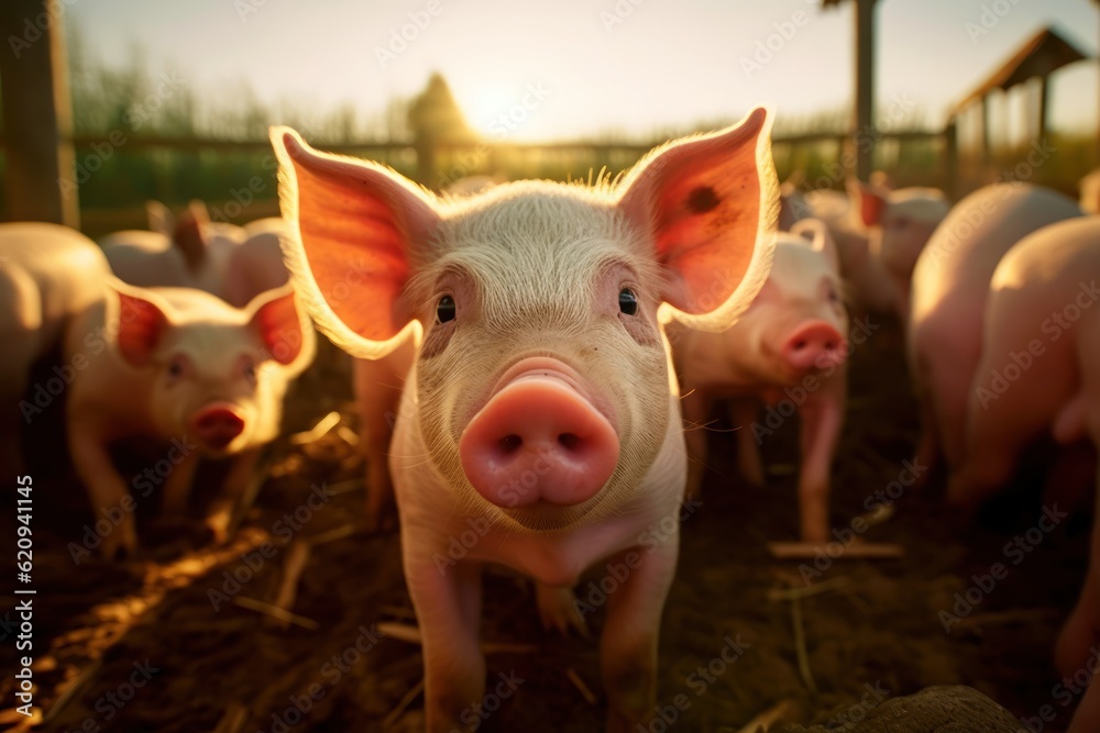 Pigs in the Farm - Generative AI Pigs in the Farm - Generative AI