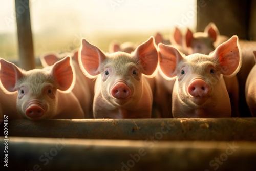 Pigs in the Farm - Generative AI