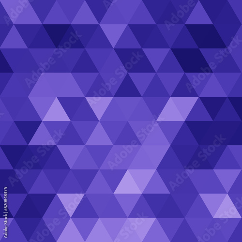 Geometric background. Colorful template for background. Purple triangles. eps 10