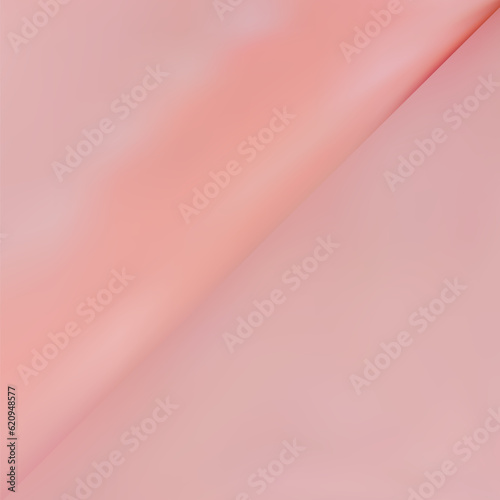 Light pink fabric texture background,crumpled fabric background. eps 10