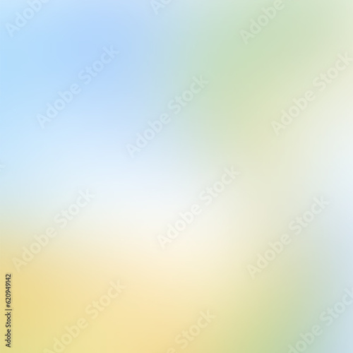 Color gradient background. Colorful blur. Background for the presentation. eps 10